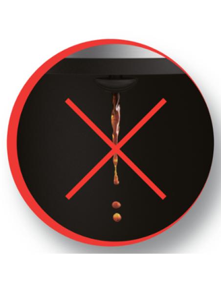 Moulinex FG370811 cafetera eléctrica Semi-automática Cafetera de filtro