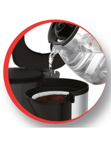 Moulinex FG370811 cafetera eléctrica Semi-automática Cafetera de filtro