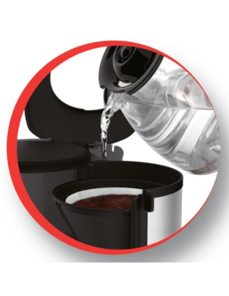 Moulinex FG370811 cafetera eléctrica Semi-automática Cafetera de filtro