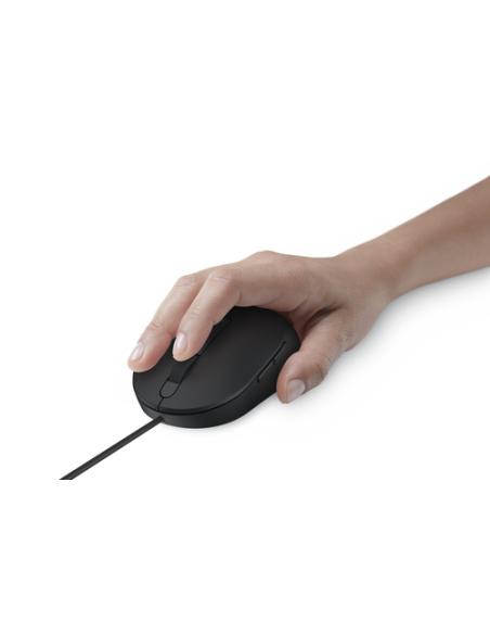 DELL Ratón con cable Pro - MS3220 - negro