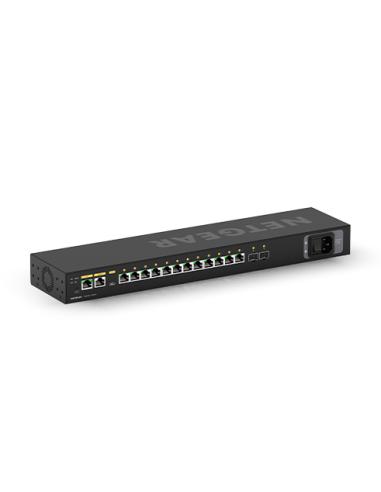 NETGEAR M4250-12M2XF Gestionado L2/L3 2.5G Ethernet 1U Negro