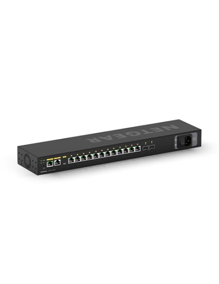 NETGEAR M4250-12M2XF Gestionado L2/L3 2.5G Ethernet 1U Negro