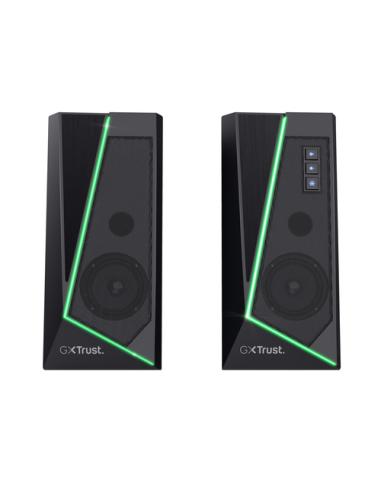 Trust GXT 609 Zoxa Negro Alámbrico 6 W