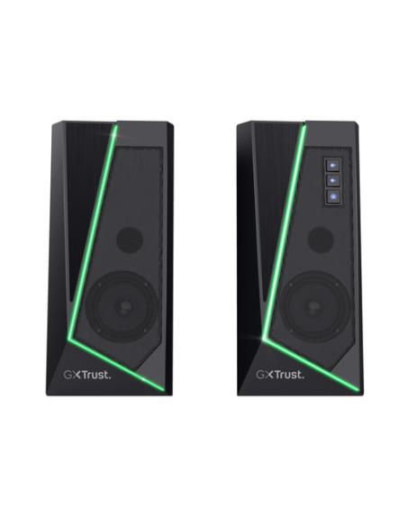 Trust GXT 609 Zoxa Negro Alámbrico 6 W