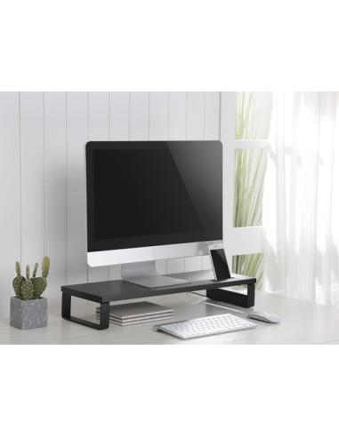 Equip 650881 Soporte de monitor de sobremesa con USB