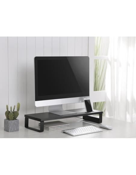 Equip 650881 Soporte de monitor de sobremesa con USB