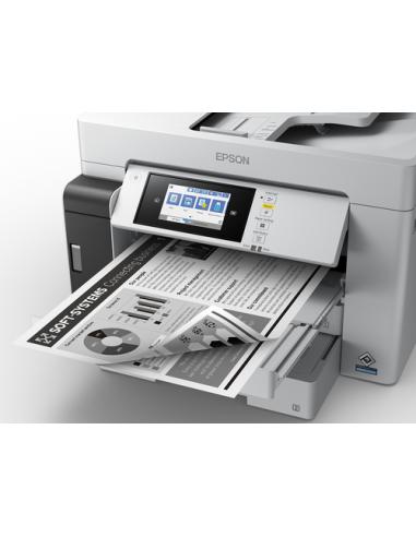 Epson EcoTank ET-M16680 Inyección de tinta A3 4800 x 1200 DPI Wifi