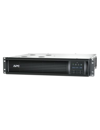 APC Smart-UPS 1500VA sistema de alimentación ininterrumpida (UPS) Línea interactiva 1,5 kVA 1000 W 4 salidas AC