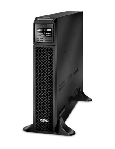 APC Smart-UPS On-Line sistema de alimentación ininterrumpida (UPS) Doble conversión (en línea) 2,2 kVA 1980 W 10 salidas AC