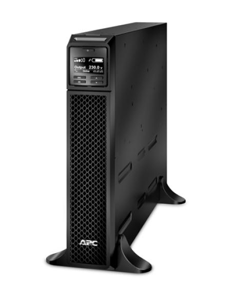 APC Smart-UPS On-Line sistema de alimentación ininterrumpida (UPS) Doble conversión (en línea) 2,2 kVA 1980 W 10 salidas AC