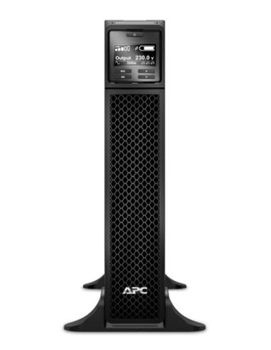 APC Smart-UPS On-Line sistema de alimentación ininterrumpida (UPS) Doble conversión (en línea) 2,2 kVA 1980 W 10 salidas AC