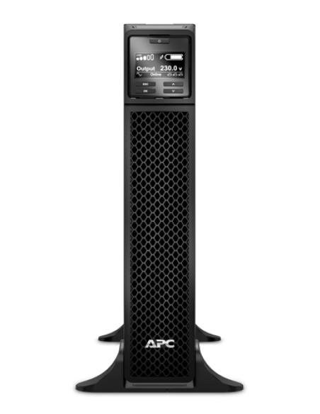 APC Smart-UPS On-Line sistema de alimentación ininterrumpida (UPS) Doble conversión (en línea) 2,2 kVA 1980 W 10 salidas AC