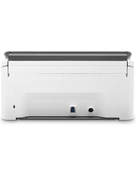 HP Scanjet Pro 2000 s2 Sheet-feed Scanner Escáner alimentado con hojas 600 x 600 DPI A4 Negro, Blanco