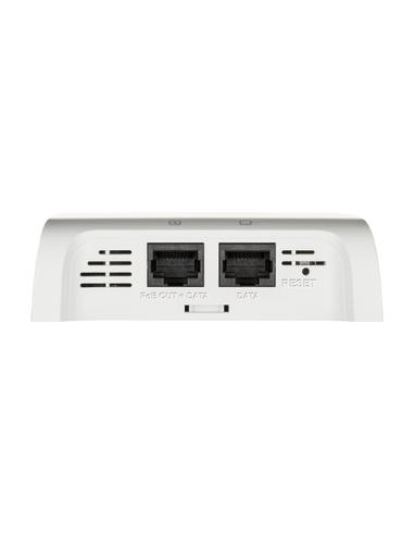 D-Link DAP-2622 punto de acceso inalámbrico 1200 Mbit/s Blanco Energía sobre Ethernet (PoE)