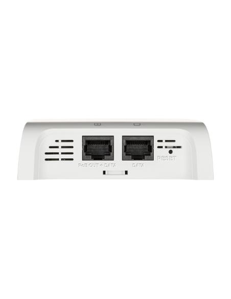 D-Link DAP-2622 punto de acceso inalámbrico 1200 Mbit/s Blanco Energía sobre Ethernet (PoE)