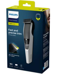 Philips 3000 series Barbero con posiciones de 1 mm de precisión 2