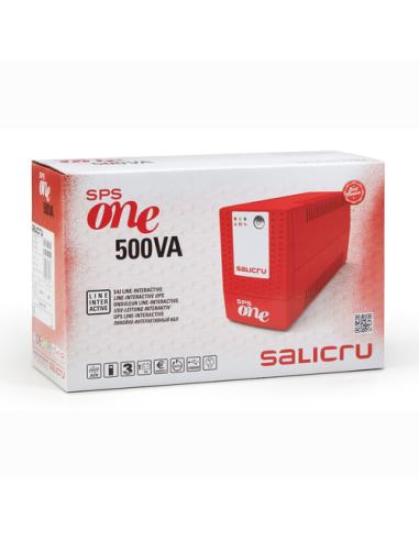 Salicru SPS 500 ONE IEC