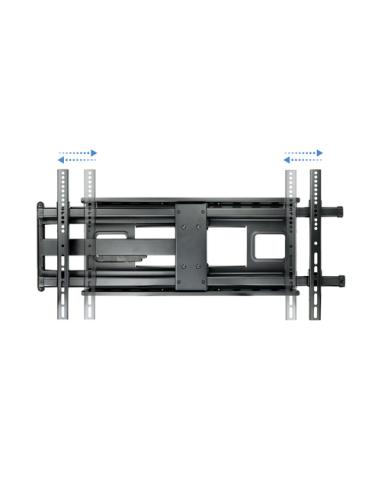 TooQ LP4380XL-B soporte para TV 2,03 m (80") Negro