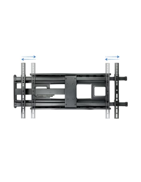 TooQ LP4380XL-B soporte para TV 2,03 m (80") Negro