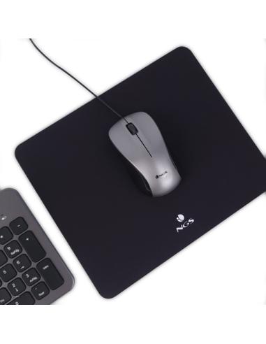 NGS CREW ratón Oficina Ambidextro USB tipo A Óptico 1200 DPI