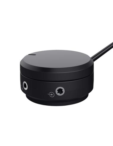 Trust Yuri conjunto de altavoces 60 W Universal Negro 2.1 canales De 1 vía 15 W