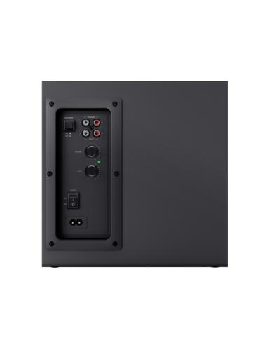 Trust Yuri conjunto de altavoces 60 W Universal Negro 2.1 canales De 1 vía 15 W