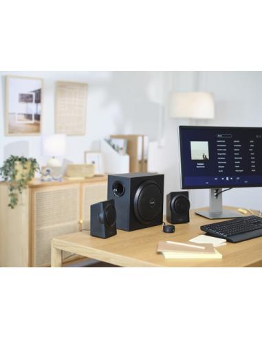 Trust Yuri conjunto de altavoces 60 W Universal Negro 2.1 canales De 1 vía 15 W