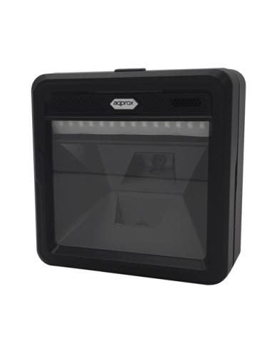 Approx APPLS08+ lector de código de barras Módulo de escáner para lectores de códigos de barras 1D/2D CMOS Negro