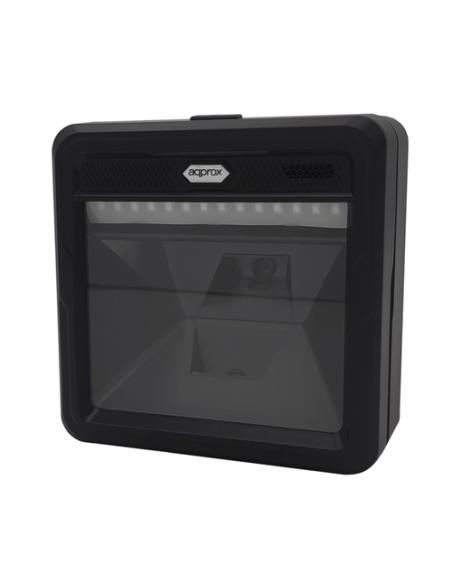 Approx APPLS08+ lector de código de barras Módulo de escáner para lectores de códigos de barras 1D/2D CMOS Negro