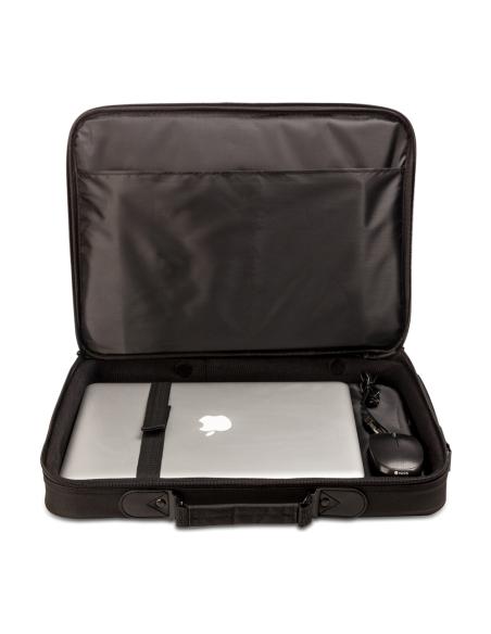 NGS BUREAUKIT maletines para portátil 40,6 cm (16") Funda Negro