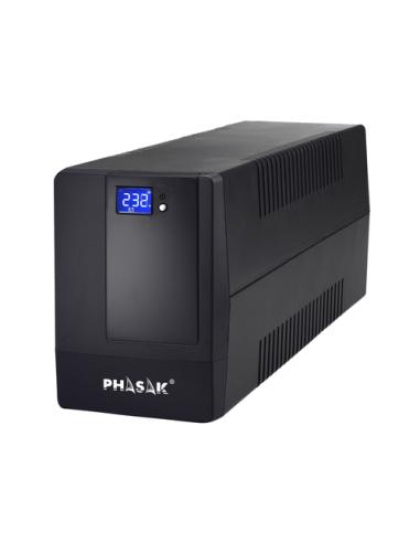 Phasak SAI Esential Interactivo 600 VA - PH 9464
