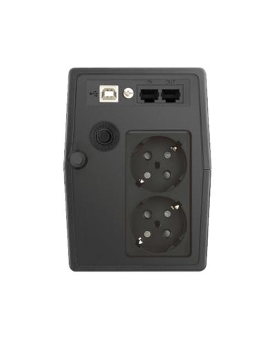 Phasak SAI Esential Interactivo 600 VA - PH 9464