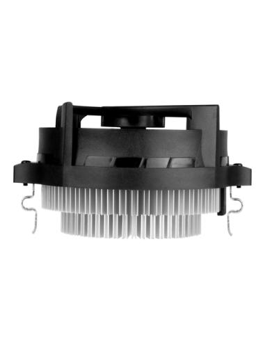 ARCTIC Alpine 23 - Compact AMD CPU-Cooler Procesador Refrigerador de aire 9 cm Aluminio, Negro 1 pieza(s)