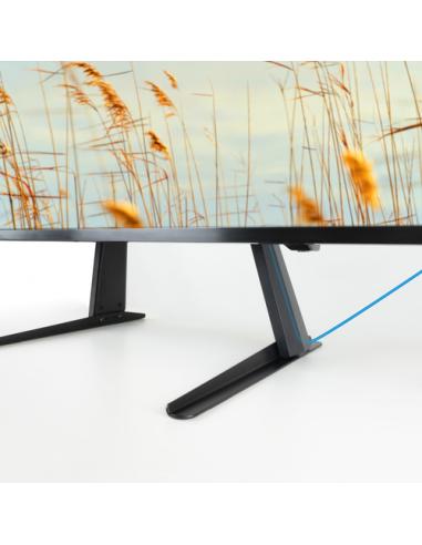 TooQ Soporte de mesa para pantallas 32”-70”