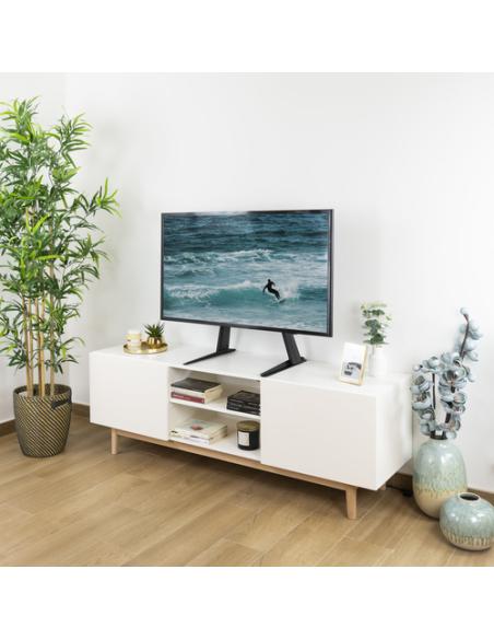 TooQ Soporte de mesa para pantallas 32”-70”