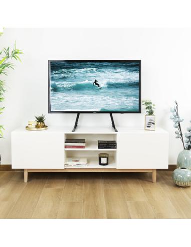 TooQ Soporte de mesa para pantallas 32”-70”