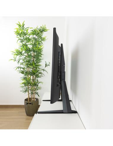 TooQ Soporte de mesa para pantallas 32”-70”