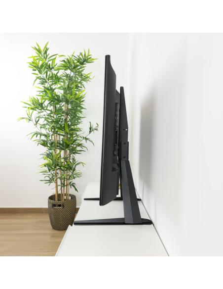 TooQ Soporte de mesa para pantallas 32”-70”