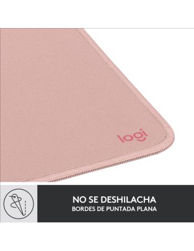 Logitech 956-000050 alfombrilla para ratón Rosa
