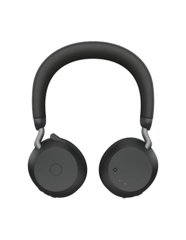 Jabra Evolve2 75 Auriculares Inalámbrico Diadema Oficina/Centro de llamadas Bluetooth Negro