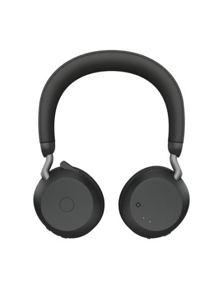 Jabra Evolve2 75 Auriculares Inalámbrico Diadema Oficina/Centro de llamadas Bluetooth Negro