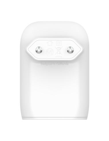 Belkin WCB007vfWH Smartphone, Tableta Blanco Corriente alterna Carga rápida Interior