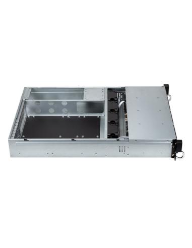 UNYKAch Servidor Rack Hot Swap 2U / 12 Bahías