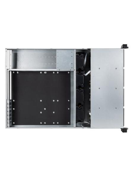 UNYKAch Servidor Rack Hot Swap 2U / 12 Bahías