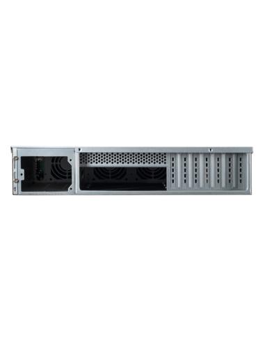 UNYKAch Servidor Rack Hot Swap 2U / 12 Bahías