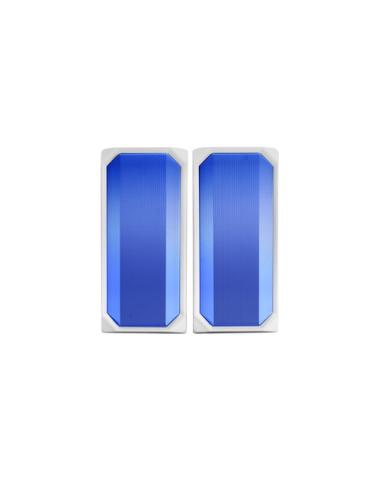 Mars Gaming Altavoces MSRGBW 15W Bt 5.0 White