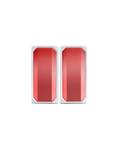 Mars Gaming Altavoces MSRGBW 15W Bt 5.0 White