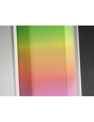 Mars Gaming Altavoces MSRGBW 15W Bt 5.0 White