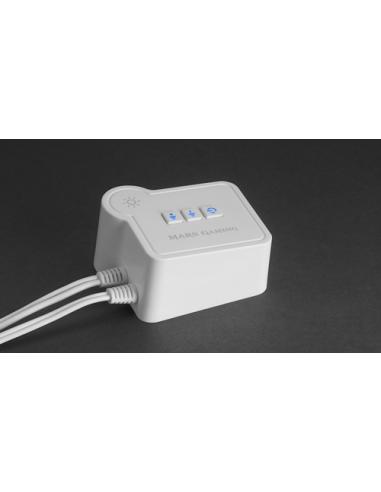 Mars Gaming Altavoces MSRGBW 15W Bt 5.0 White