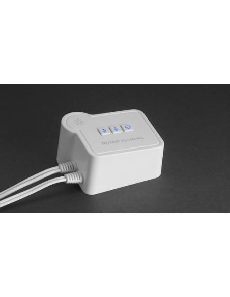 Mars Gaming Altavoces MSRGBW 15W Bt 5.0 White